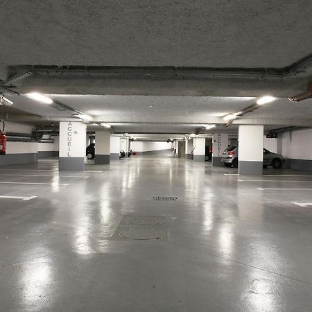 巴黎默东埃米塔泽贝斯特韦斯特高级酒店 设施 照片