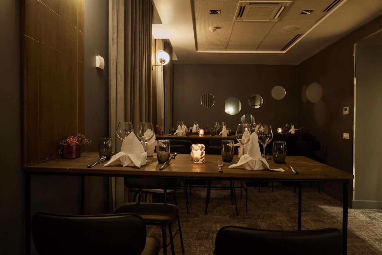 巴黎默东埃米塔泽贝斯特韦斯特高级酒店 外观 照片